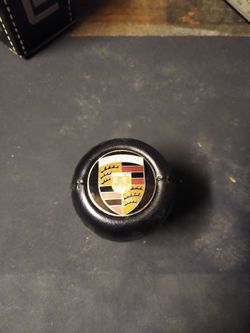 Porches Shifter Knob