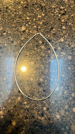 Silver Chain