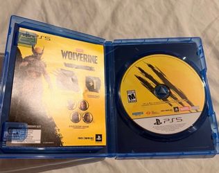 Wolverine ps5