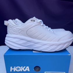 HOKA Bondi SR Slip-Resistant Shoe -