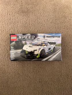 LEGO Speed Champions Koenigsegg Jesko 76900