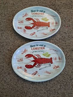 Lobster Plates
