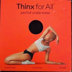 Women THINX FOR ALL PERIODS 