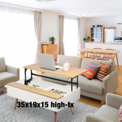 Coffee Table Lifttop