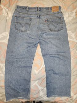 Levi's 550 Jeans 42x30