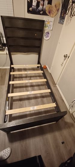 Twin Size Bed Frame
