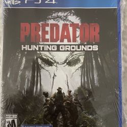 Predator Hunting Grounds