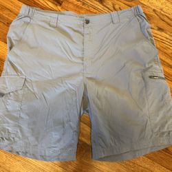 Columbia Sportswear Omni Shield Men’s Size 36 Shorts