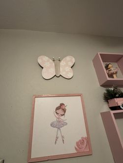 Girl Room Decoration