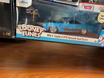 Diecast cars bundle all sealed
