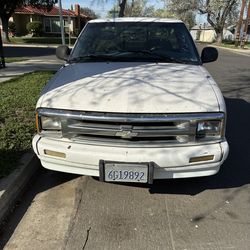 Chevrolet S-10