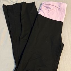 Wide Leg Leggings