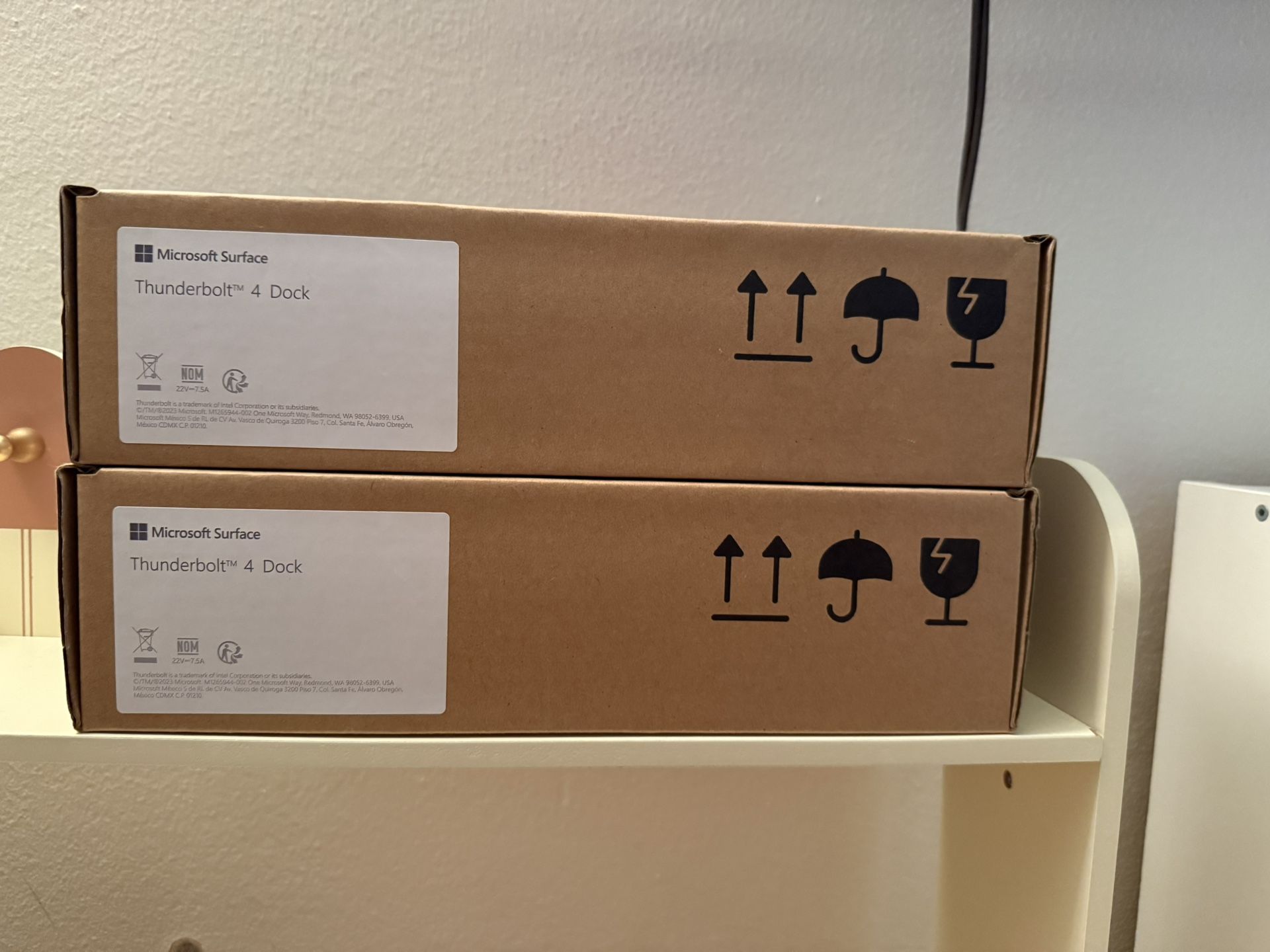 Microsoft Surface Thunderbolt 4 Dock Docking Station Model 2049