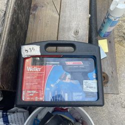 Welder Gun 