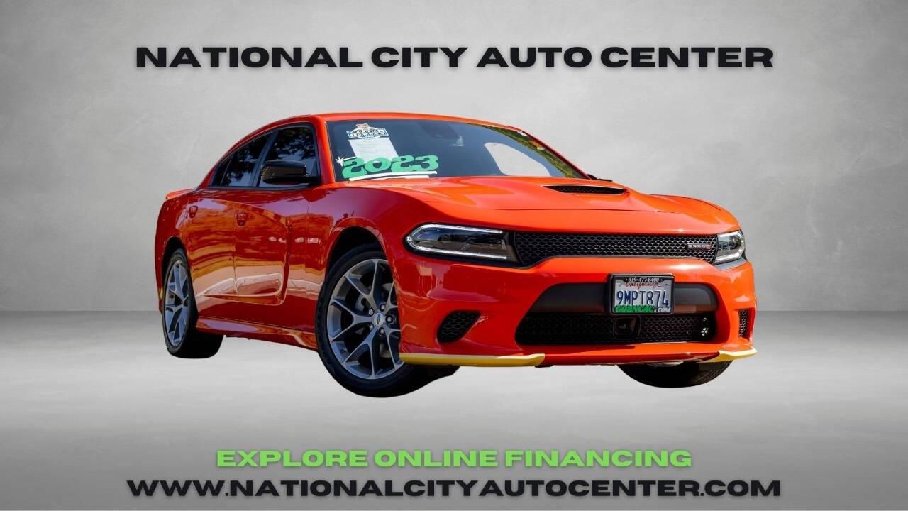 2023 Dodge Charger