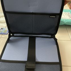 Black Tablet Case With Handle