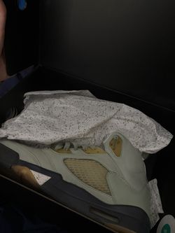Air Jordan 5 Retro 'Jade Horizon