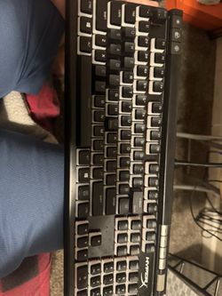 Hyper X Alloy Elite 2 Keyboard 