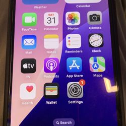 Unlocked iPhone 12 Blue 80% Battery Cap