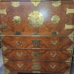 Antique Dresser 