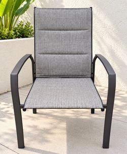 StyleWell Outdoor Patio Chairs – Set of 3 – $75
