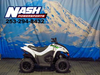 2027 Kawasaki Kfx50