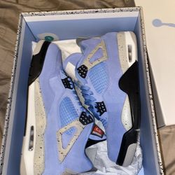 Unc 4 Size9.5 Brand New 