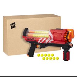 Nerf Rival Artemis XVII 3000 Red