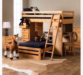Bunk bed