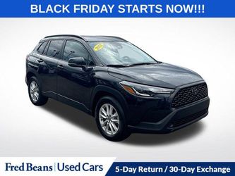 2023 Toyota Corolla Cross