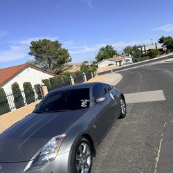 2005 Nissan 350z Performance