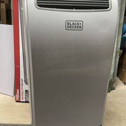 Black And Decker Portable Air Conditioner for Sale in Warwick, PA - OfferUp
