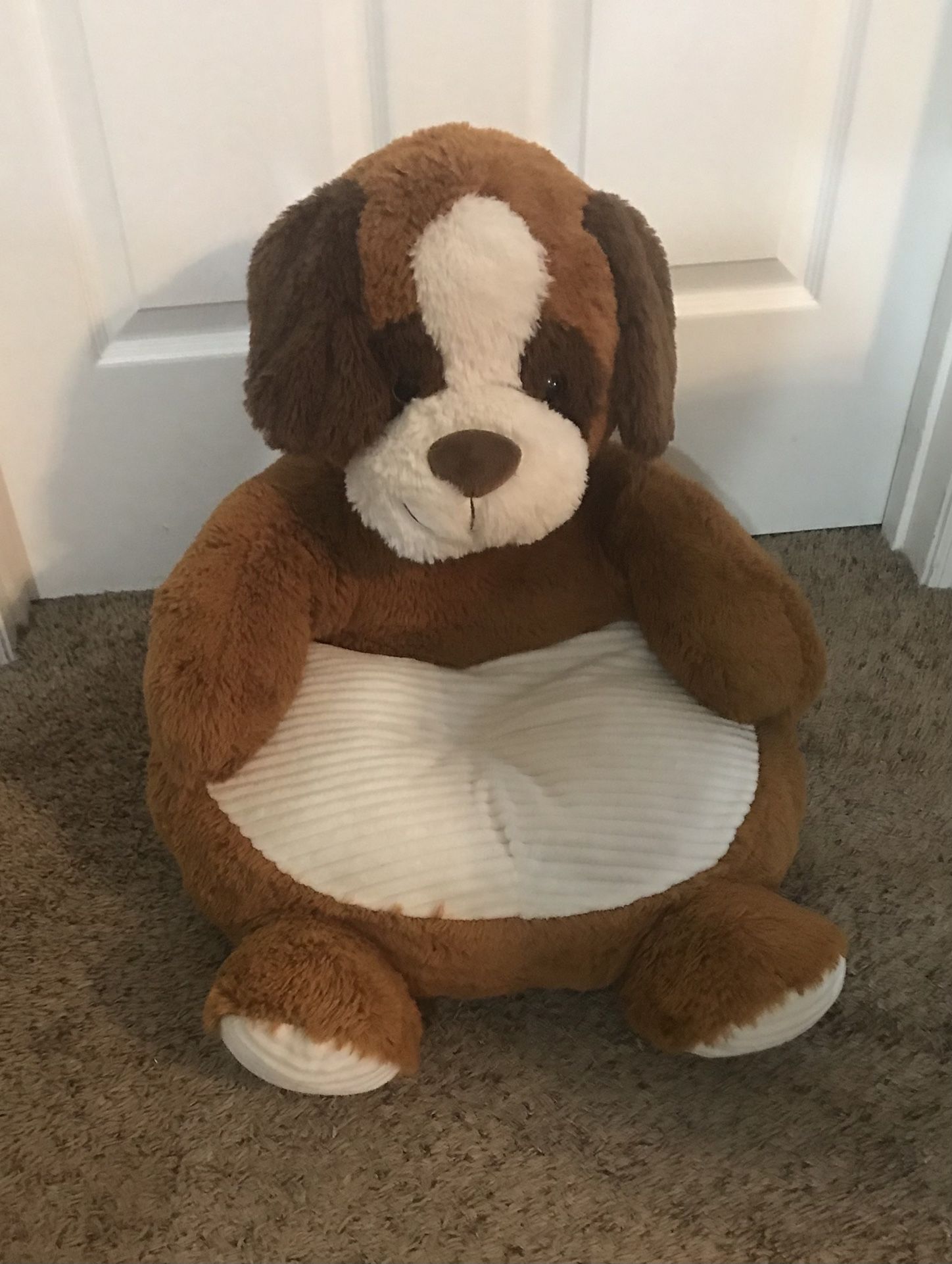Toddler chair Puppy Dog Plush Toy Just $5
