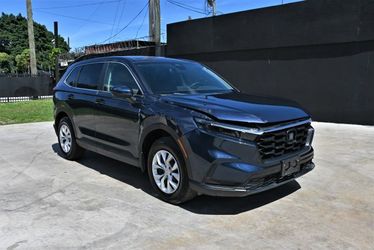 2025 Honda CR-V
