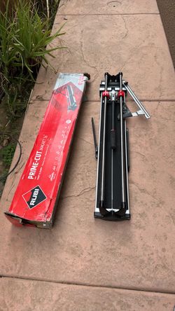 Tile cutter