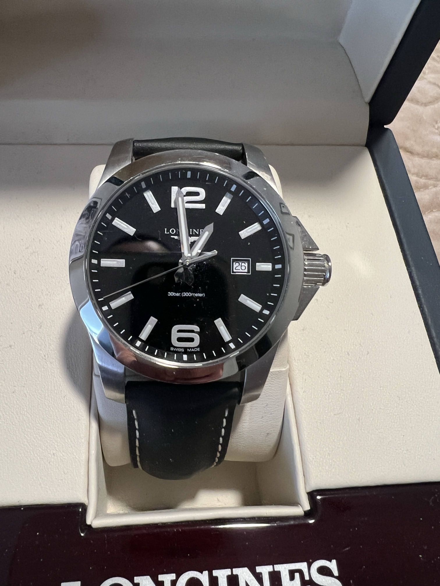 Men Watch
