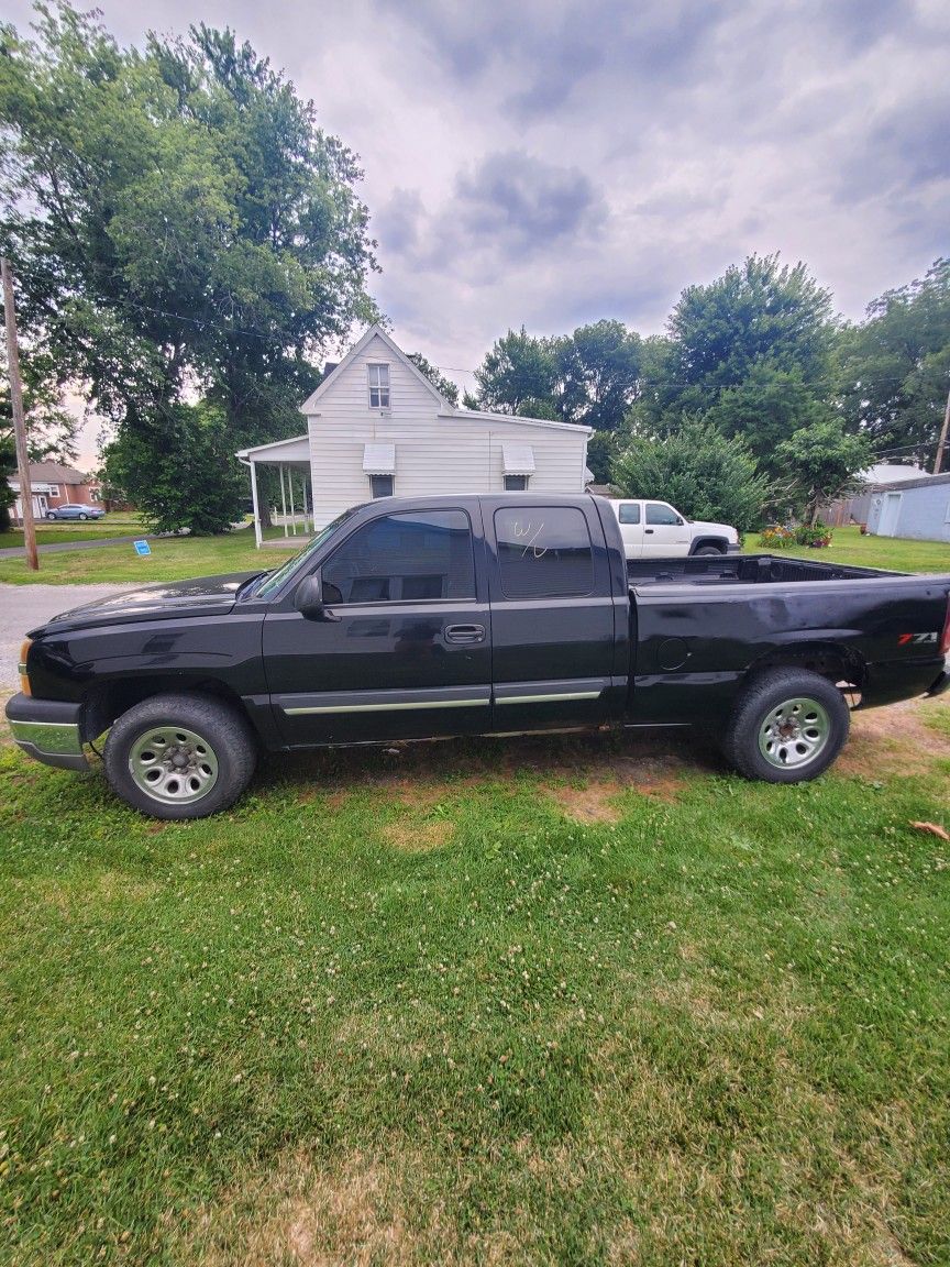 2003 Chevrolet Silverado 1500