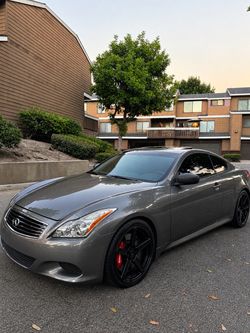 Infiniti G37 Sport