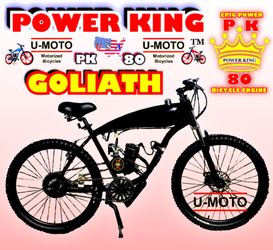 BIKE SYSTEMS STARTING AT $299.99