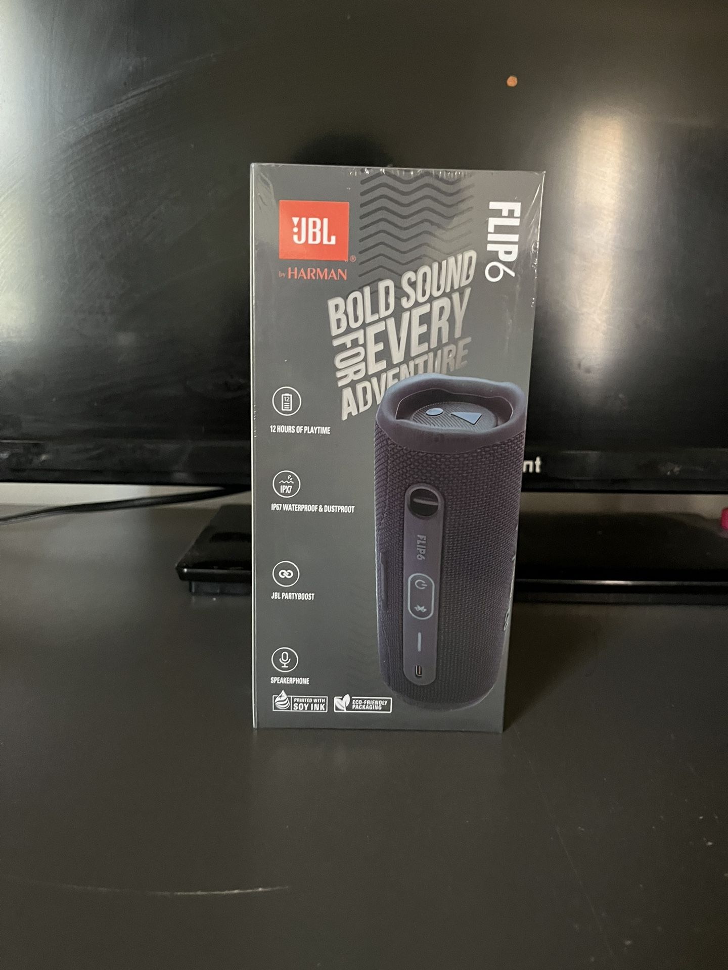 Jbl Flip 6 *taking Best Offer *