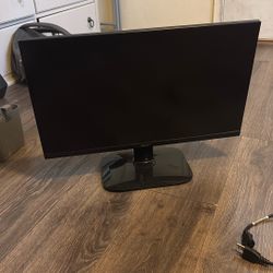 Acer KB242Y 24 Inch Monitor + Hdmi Cord And Power Cord