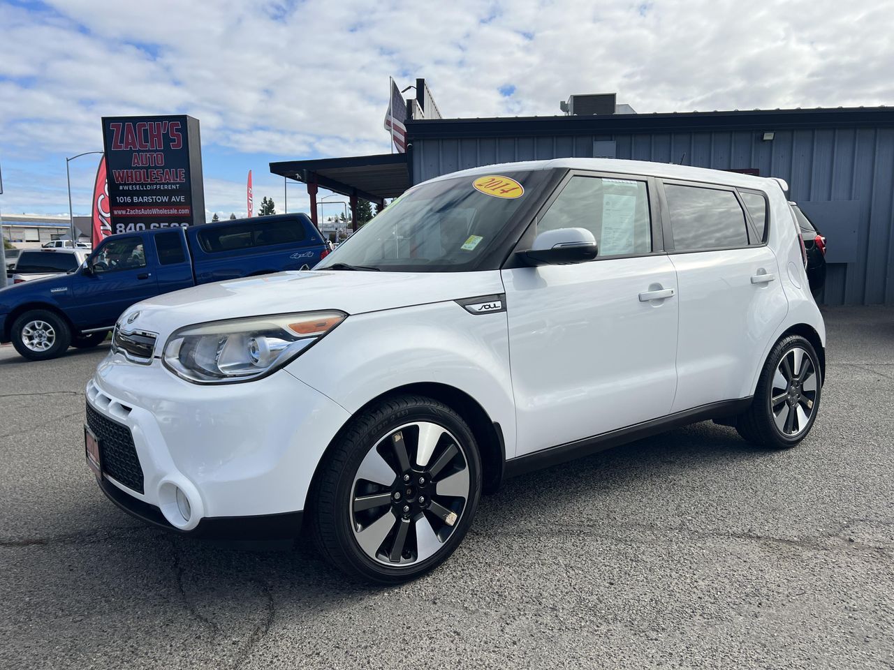 2014 Kia Soul