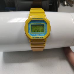 G-Shock Crazy Colours Series DW-5600CS-9