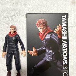 S.H.Figuarts Yuji Itadori