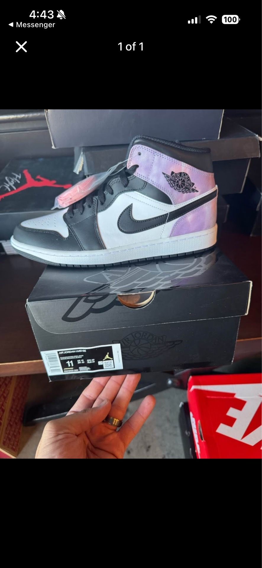 Jordan 1