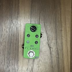 Flamma FC05 Mini Modulation Pedal