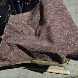 Nice Fabric 4ft X4 Ft