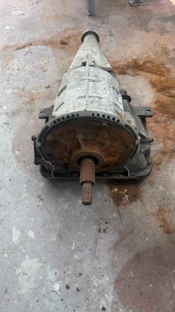 Power glide Chevrolet Transmission