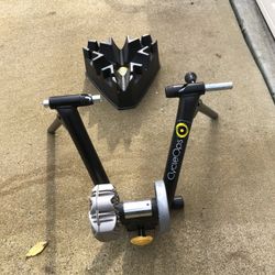 Cycleops fluid 2024 2 trainer