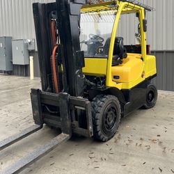 2014 Hyster Forklift H90FT with Original 2,800 hours 